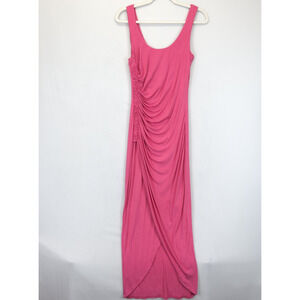 Bailey 44 Anthropologie Tank Dress Ruched Sleeveless Women S Romantic Beachy